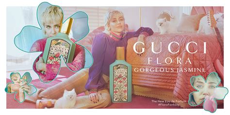 flora gucci commercial|gucci flora commercial song.